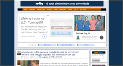 Desktop Screenshot of mdig.com.br