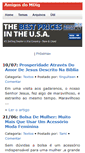 Mobile Screenshot of amigos.mdig.com.br